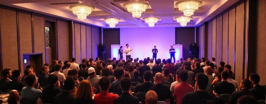 Eventos especiales en la comunidad